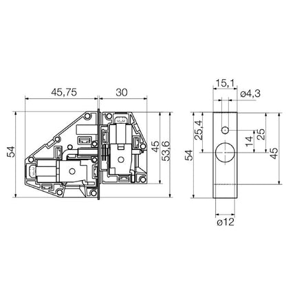1157830000 - One-Handed Cutting Tool for Cables Up to 22mm