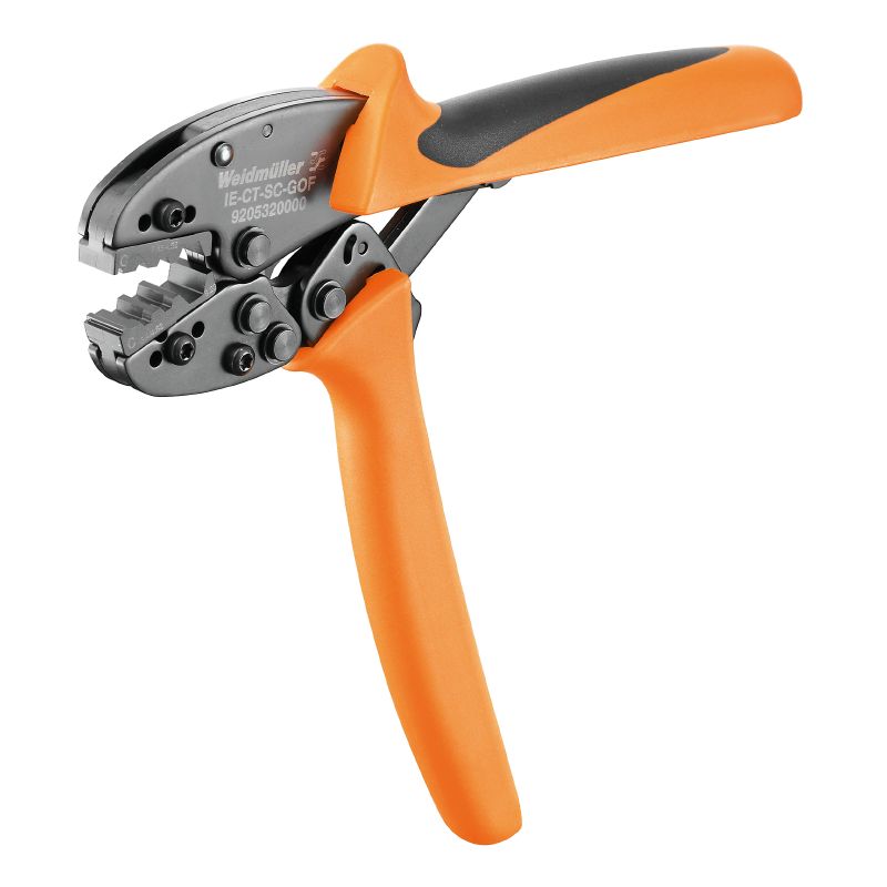 9205320000 - Hexagonal Crimping Tool for SC/ST IP 67 Connectors