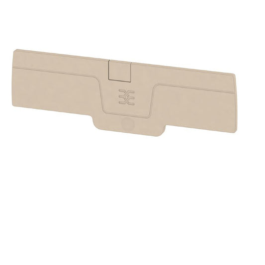 1989980000 - ROHS Compliant AEP DT End Plate, Pack of 50  (Pack of 50)