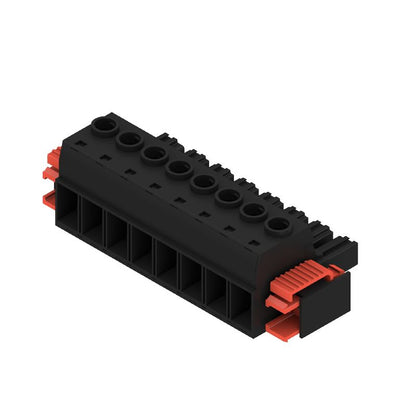 1924680000 - 10.16mm PCB Female Connector, 8 Poles, 180° Angle  (Pack of 12)