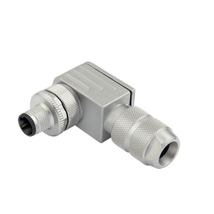 1467850000 - M12 Field Attachable Connector, IP67 Rated, 5-8mm Cable Range