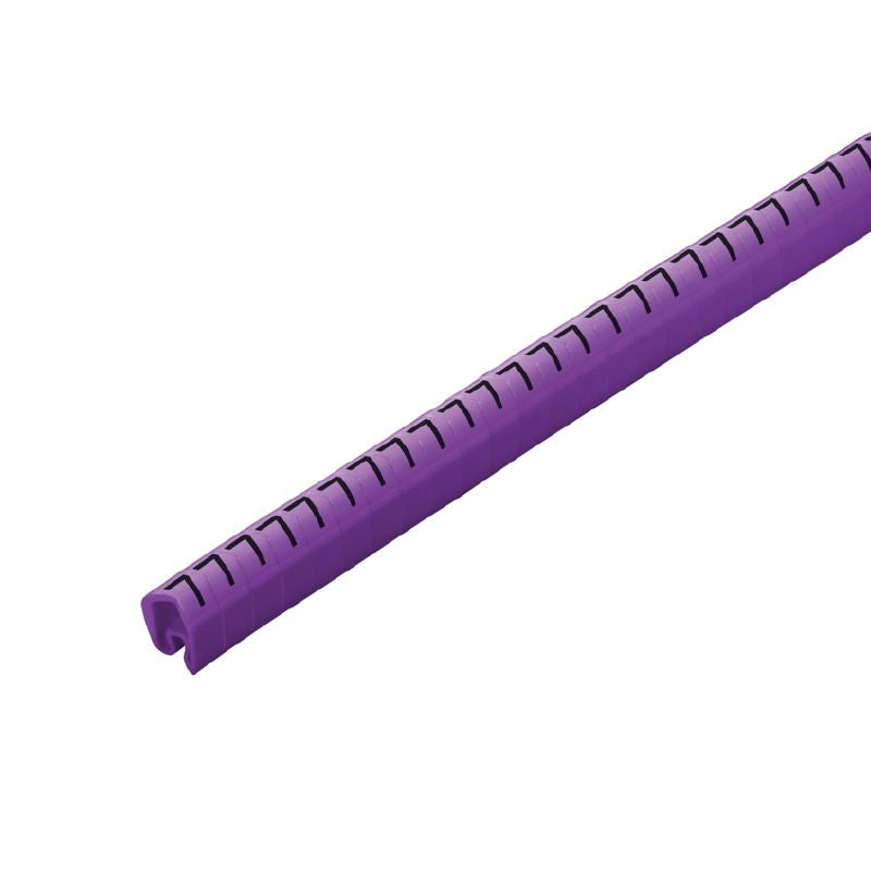 1568261524 - PVC Conductor Markers for 4-10mm Wires, Eco-Friendly  (Pack of 250)
