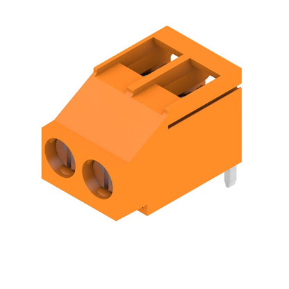 2566990000 - 5.08mm PCB Terminal Set with 180° Orientation and Clamping Yoke  (Pack of 168)