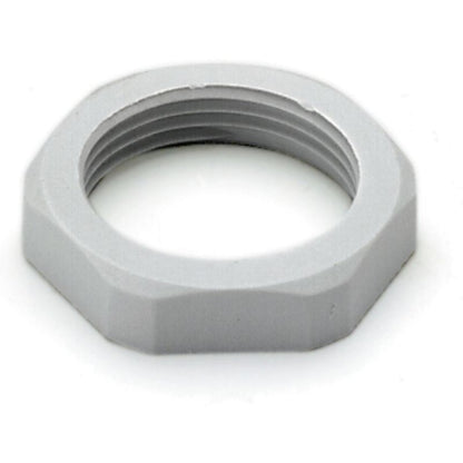 1698220000 - PG 21 Locknut, 41.58mm PA6, -40°C to 100°C  (Pack of 100)
