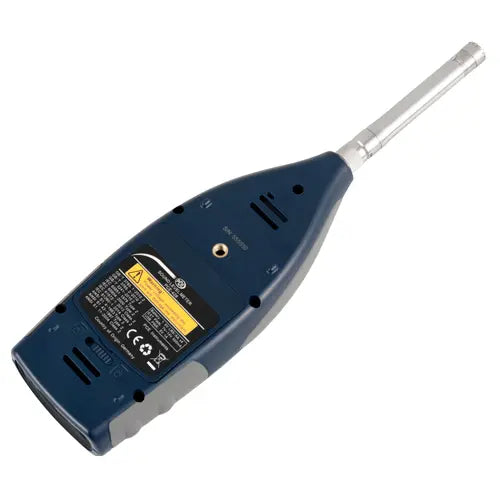 PCE-428 - Class II Sound Level Meter for Comprehensive Noise Monitoring
