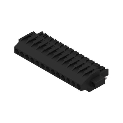 1950700000 - 5.08mm Female PCB Connector with 13 Poles, 270° Outlet  (Pack of 24)