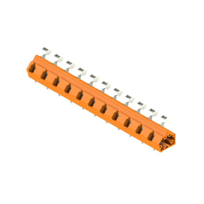 1954020000 - 135° Angled 3.5mm PCB Terminals for 2.5mm² Wire  (Pack of 100)