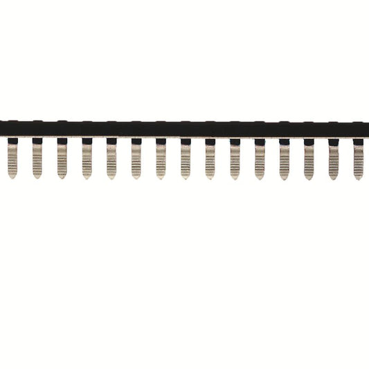 1635120000 - 50-Pole Black Cross-Connector with 17.5A Rating  (Pack of 5)