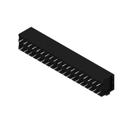 1425990000 - 5.08mm PCB Terminals, 19 Poles, 3.5mm Solder Pins  (Pack of 15)