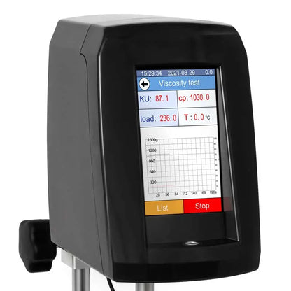 PCE-RVI 8 - Precision Viscosity Tester with Touchscreen & PC Interface