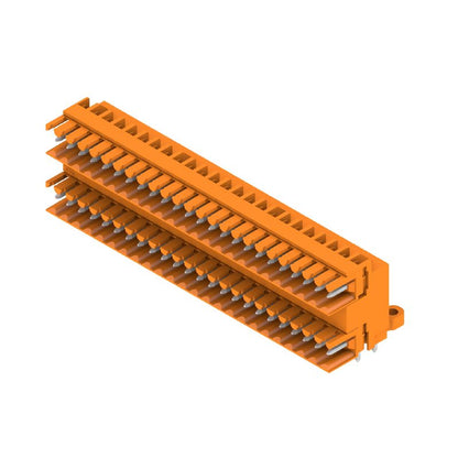 1633570000 - 3.50mm 48-Pole Male PCB Connector, 90° Angle  (Pack of 10)