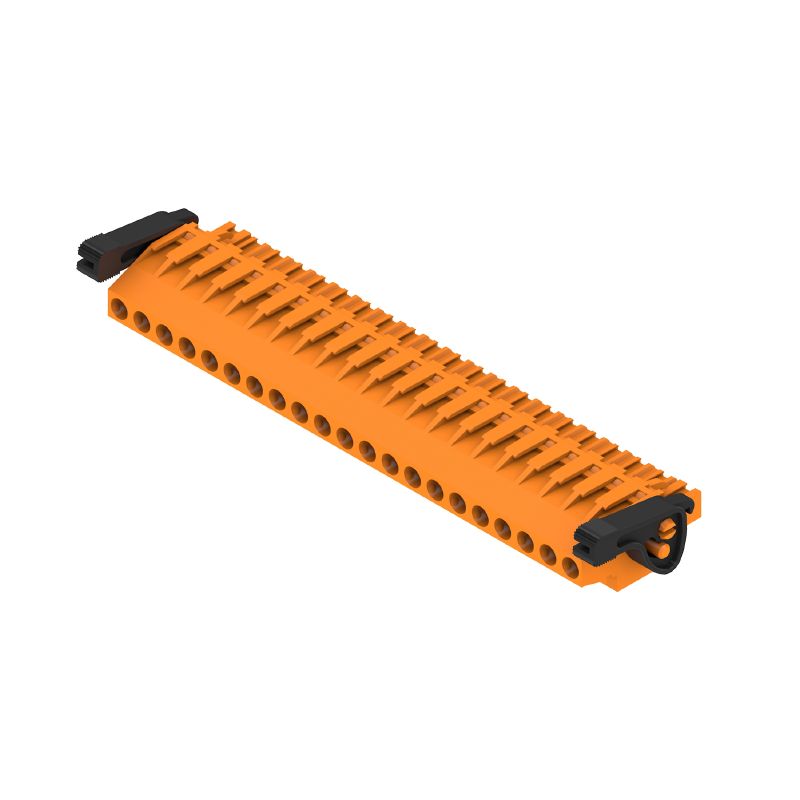 1947720000 - 21-Pole PCB Female Connector, 270° Angle, RoHS Compliant  (Pack of 12)