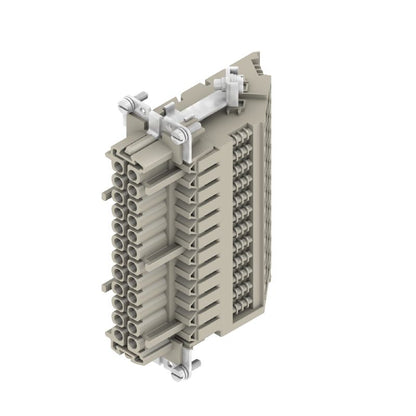 1848590000 - 24-Pole HDC Insert for 500V, 16A Applications  (Pack of 10)