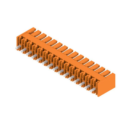 1604600000 - 15-Pole 3.50mm Male Header Connector for PCB  (Pack of 50)