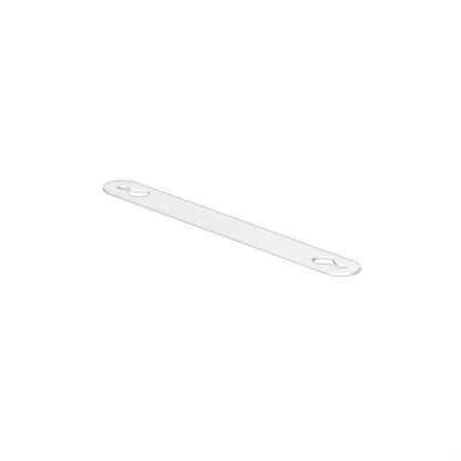 2006010000 - White Cable Markers 1-2mm, 32mm Tall, RoHS Compliant  (Pack of 2000)