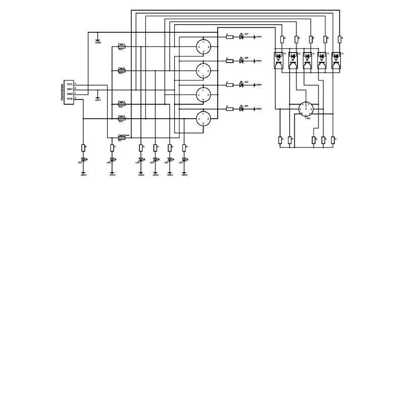 2495280000 - 48V M12 Hood with Integrated LED Indicators