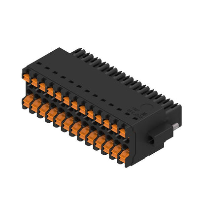 1277980000 - 3.50mm Female PCB Connector, 26 Poles, 180° Configuration  (Pack of 30)