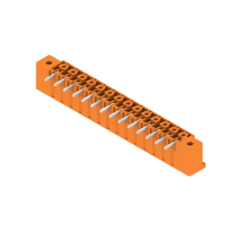 1942570000 - 3.81mm 14-Pole Male PCB Connector, 90° Angle  (Pack of 24)