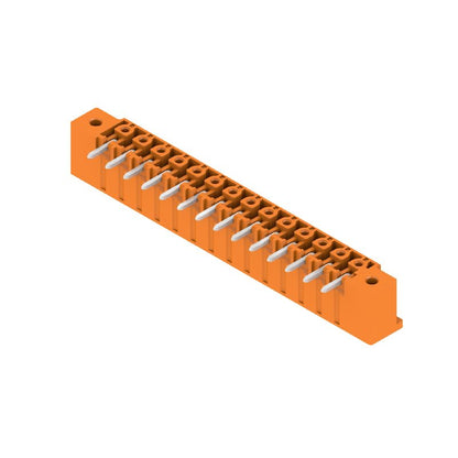 1942570000 - 3.81mm 14-Pole Male PCB Connector, 90° Angle  (Pack of 24)