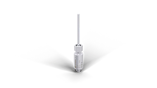 FXFF104 - Dual Output Flow Sensor for Aqueous Liquids, Compact Design