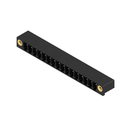 1038560000 - 270° Elbow PCB Connector, 16 Poles, 3.81mm Pitch  (Pack of 50)