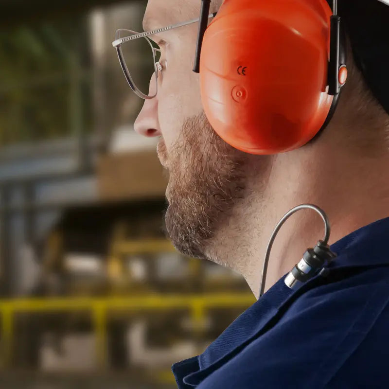 PCE-NDL 10 - High-Quality Data-Logging Decibel Meter for Sound Measurements