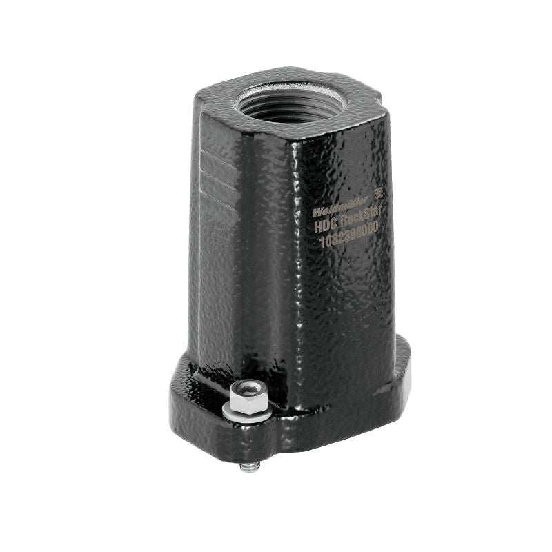 1513390000 - Compact IP68 Diecast Aluminum Enclosure for M25 Cable Entries