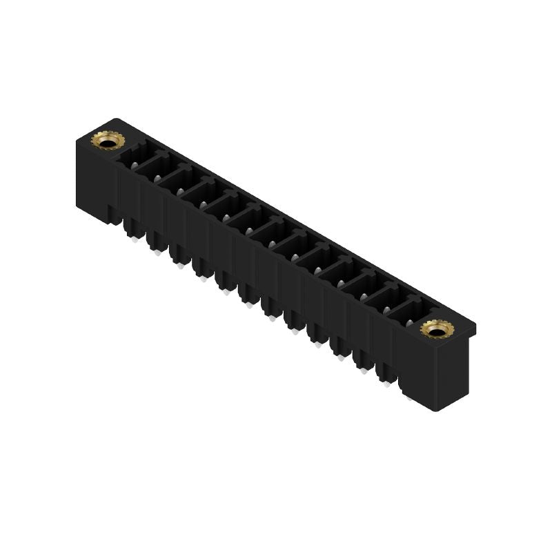 1943490000 - 3.81mm PCB Plug Connector, 13 Poles, Black Finish  (Pack of 30)