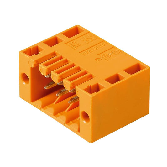 2941890000 - 3.5mm 4-Pole PCB Connector with THT Solder, Black Finish  (Pack of 132)