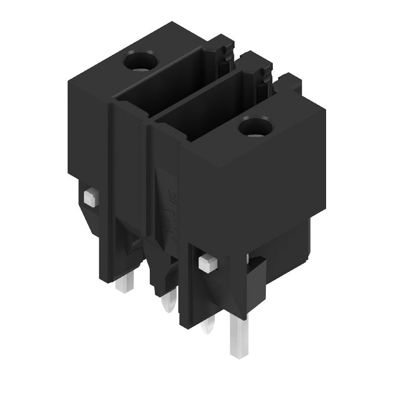 2961630000 - 3.5mm Male Header Connector for PCB with Gold-Plated Pins  (Pack of 132)