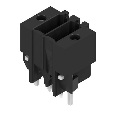 2961630000 - 3.5mm Male Header Connector for PCB with Gold-Plated Pins  (Pack of 132)