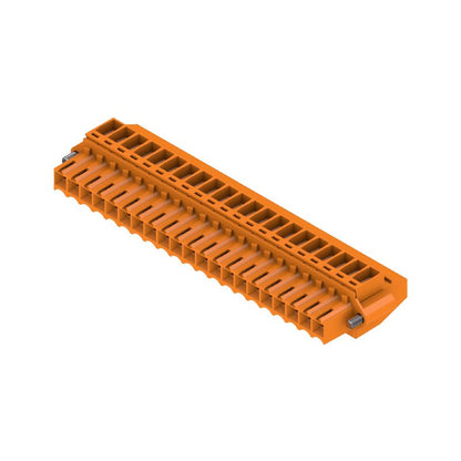 1639200000 - 3.50mm 21-Pole ROHS PCB Female Plug Connector  (Pack of 18)
