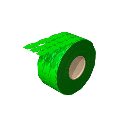 2519080000 - Green 26x15mm Eco-Friendly Cable Marker  (Pack of 1000)