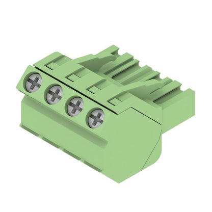 2464460000 - CE Certified 5.08mm Female Plug PCB Connector, 4 Poles  (Pack of 90)