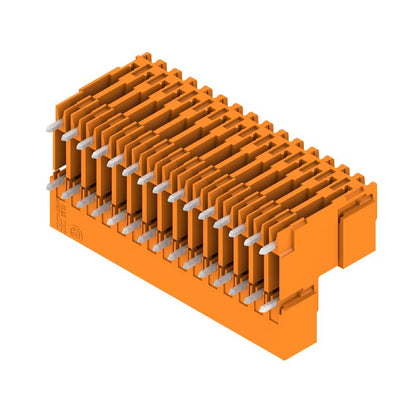 1890640000 - 3.50mm 30-Pole THT Male Connector, 90° Angle, Tinned Copper  (Pack of 10)