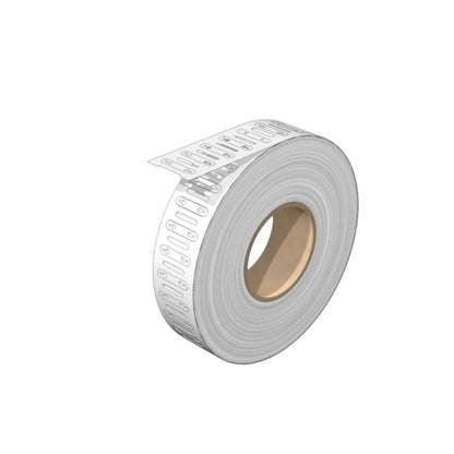 2006330000 - White Polyester Marking Solution for 1-2 MM Cables  (Pack of 2000)