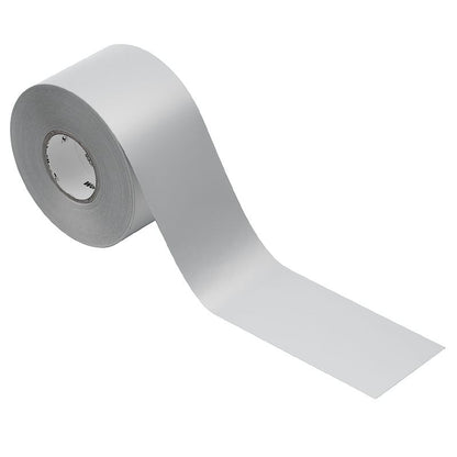 1391400000 - Silver Polyester Device Marker for THM Printers