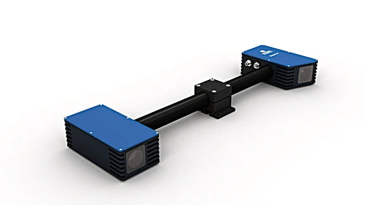 MLBS102 - Rugged IP67 3D Sensor with 5/12MP Camera for Industrial Use