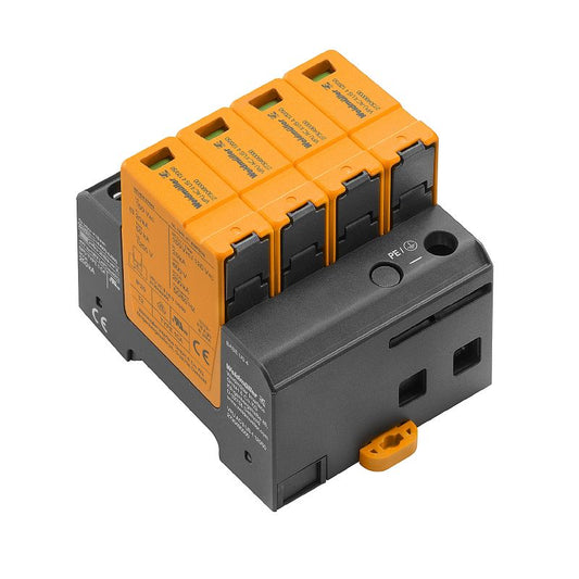 2730490000 - Compact Surge Arrester for TN-C-S & TN-S Systems, -40°C to 85°C