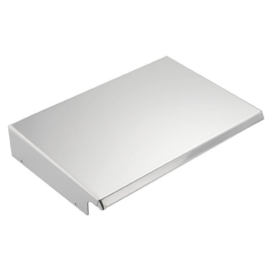 1314280000 - Stainless Steel Terminal Box with Rain Hood, 55.9mm Height