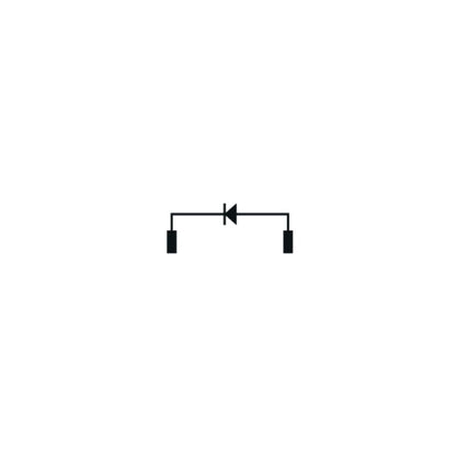1058560000 - Compact Dark Beige WSD Plug for Versatile Connections  (Pack of 25)
