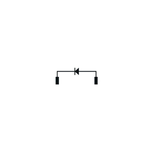 1058560000 - Compact Dark Beige WSD Plug for Versatile Connections  (Pack of 25)