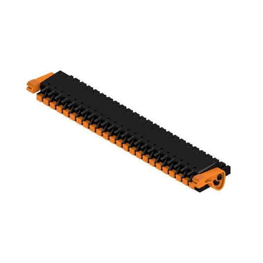 1014970000 - 5.08mm Female PCB Connector with 24 Poles and Actuator  (Pack of 12)