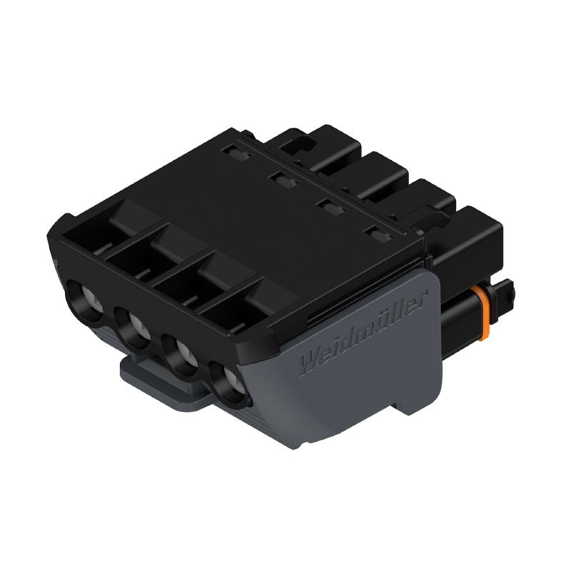 1421750000 - 5.00mm 90° PCB Connector with 4 Poles  (Pack of 78)