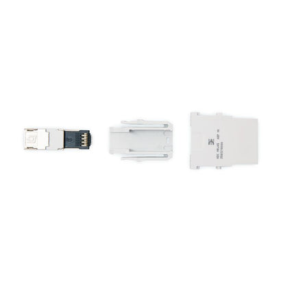 2592240000 - Durable RJ45 Male Module, 8 Pole, 1A, RoHS Compliant