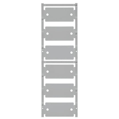 1083170000 - 30 x 60 mm Grey Device Marker, RoHS Compliant  (Pack of 30)
