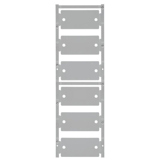 1083170000 - 30 x 60 mm Grey Device Marker, RoHS Compliant  (Pack of 30)