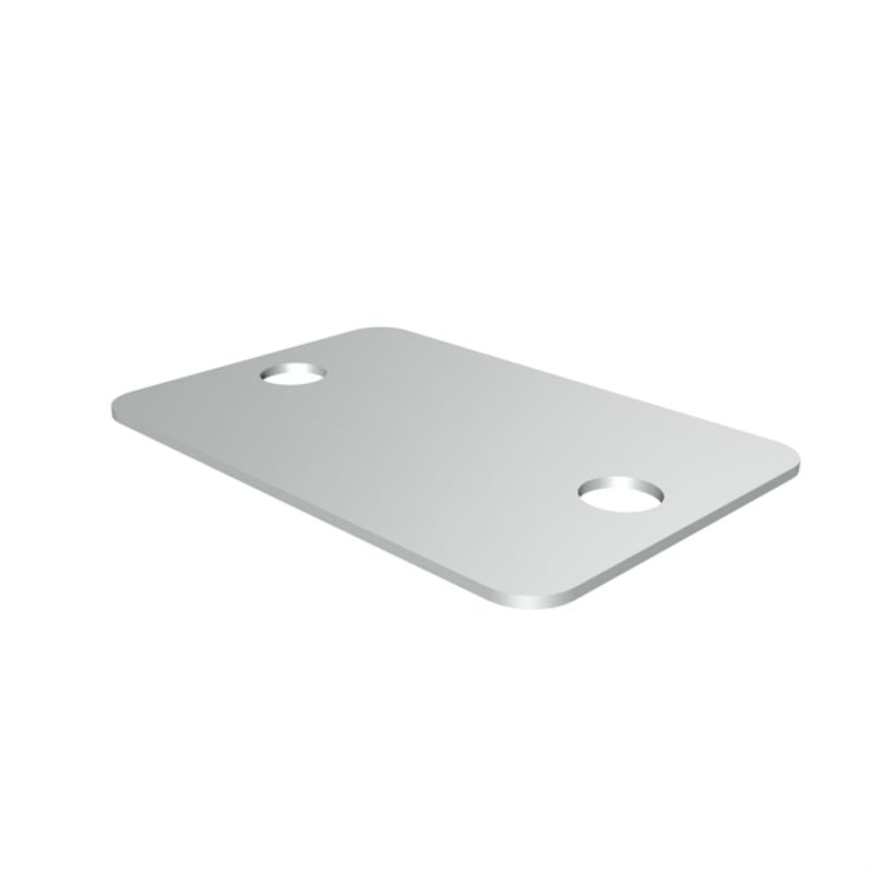 1463870000 - 2X3 Aluminum Panel, 27cm x 18cm, Lightweight & Durable  (Pack of 200)