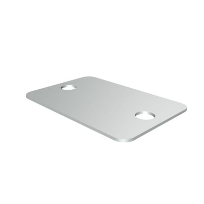 1463870000 - 2X3 Aluminum Panel, 27cm x 18cm, Lightweight & Durable  (Pack of 200)