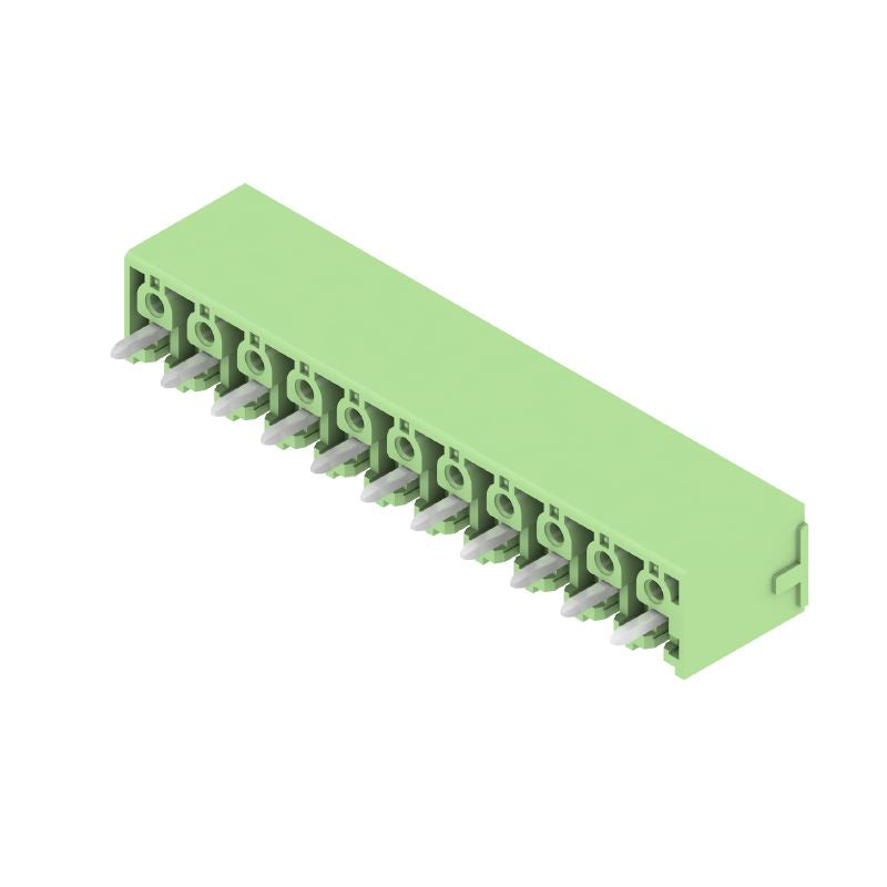 1943030000 - 11-Pole THT Male PCB Connector, 3.2mm Pin Length  (Pack of 42)